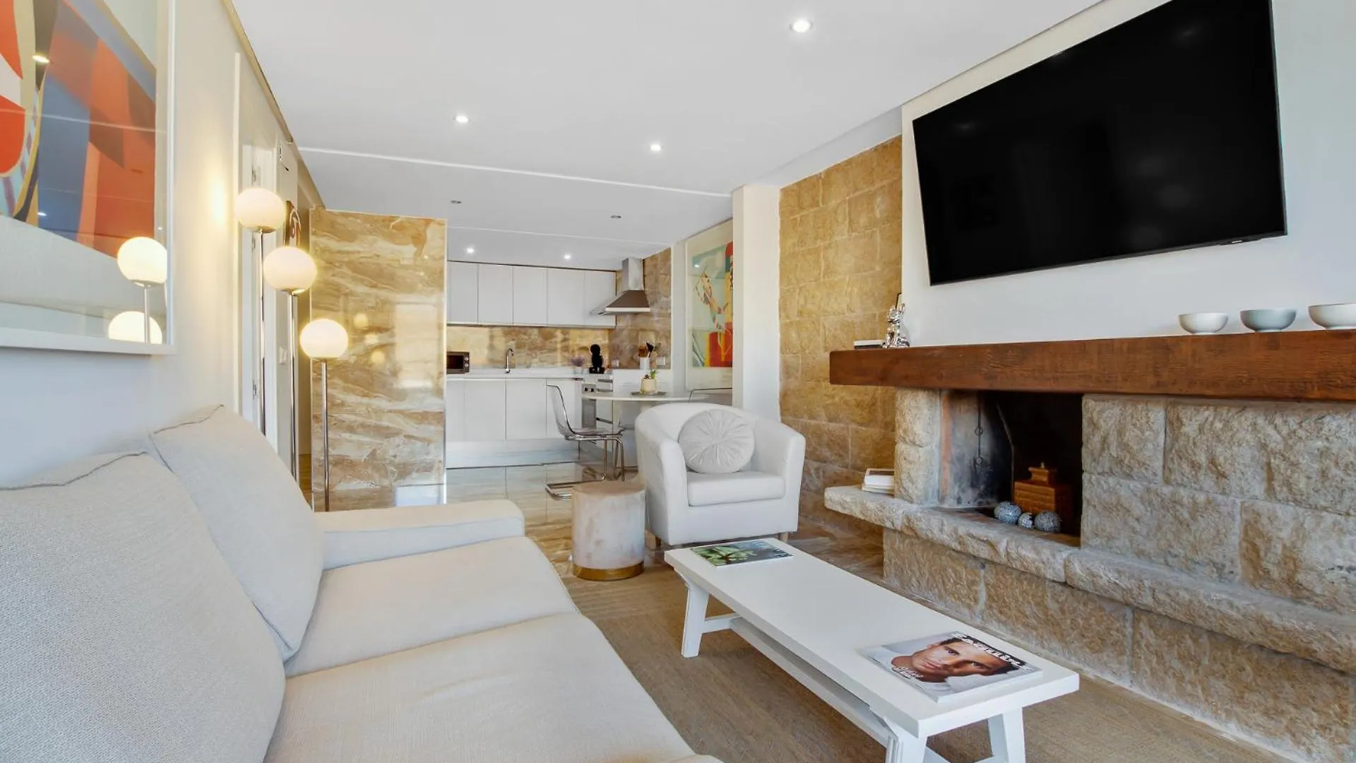 Casa Nogalera -Terraza - Wifi Apartment Torremolinos Spain