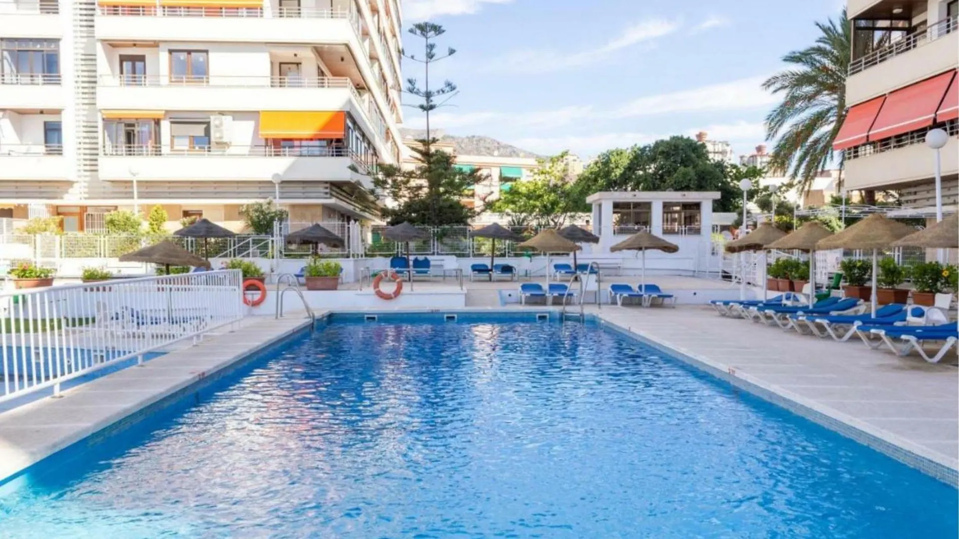 Casa Nogalera -Terraza - Wifi Apartment Torremolinos