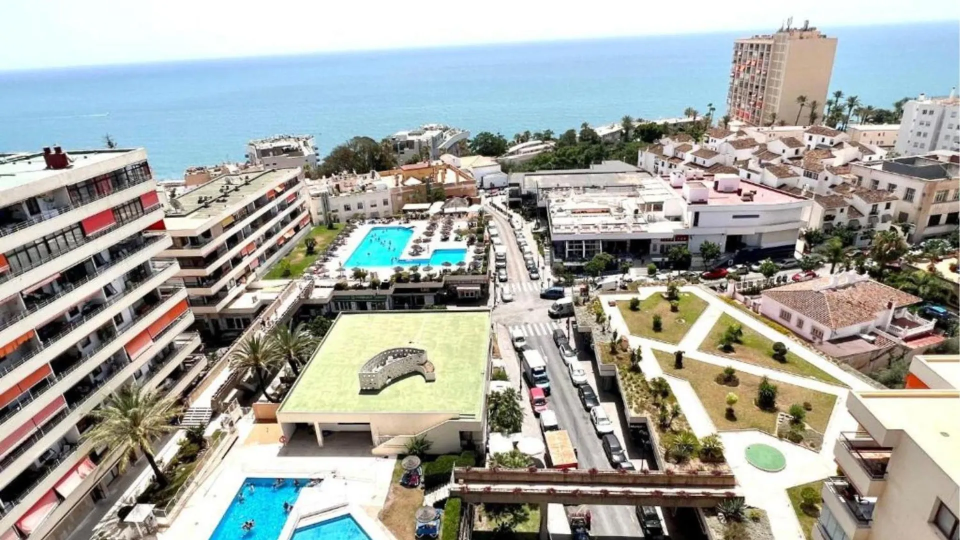 Casa Nogalera -Terraza - Wifi Apartment Torremolinos Spain