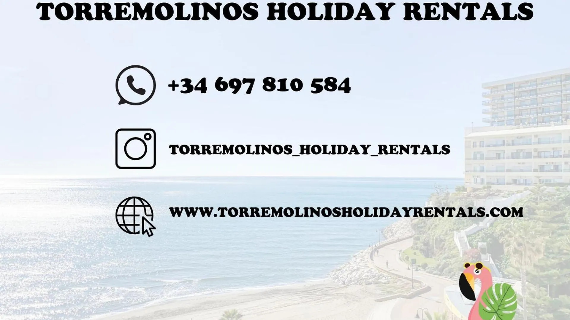 Casa Nogalera -Terraza - Wifi Apartment Torremolinos