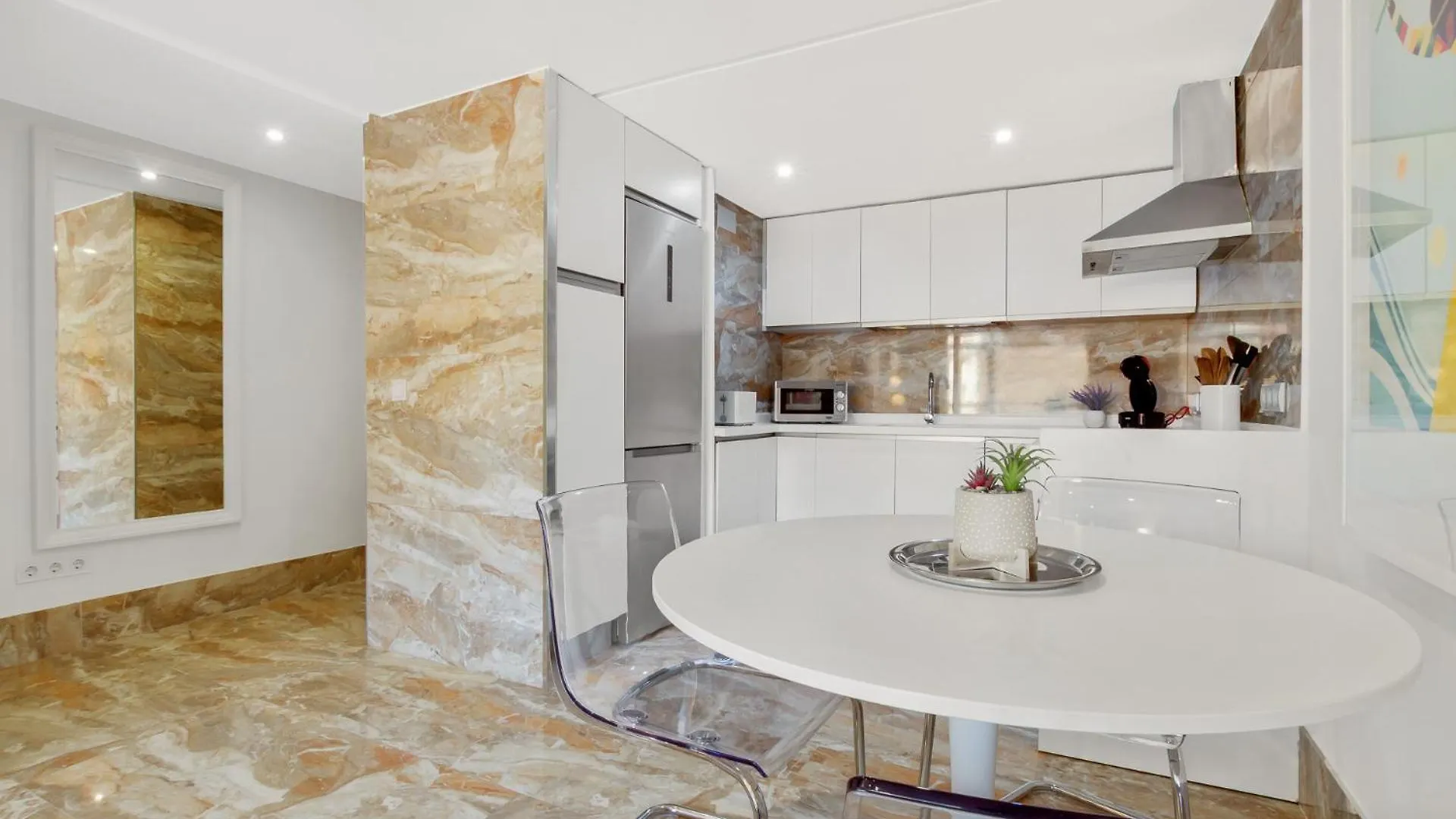 Apartamento Casa Nogalera -Terraza - Wifi Torremolinos
