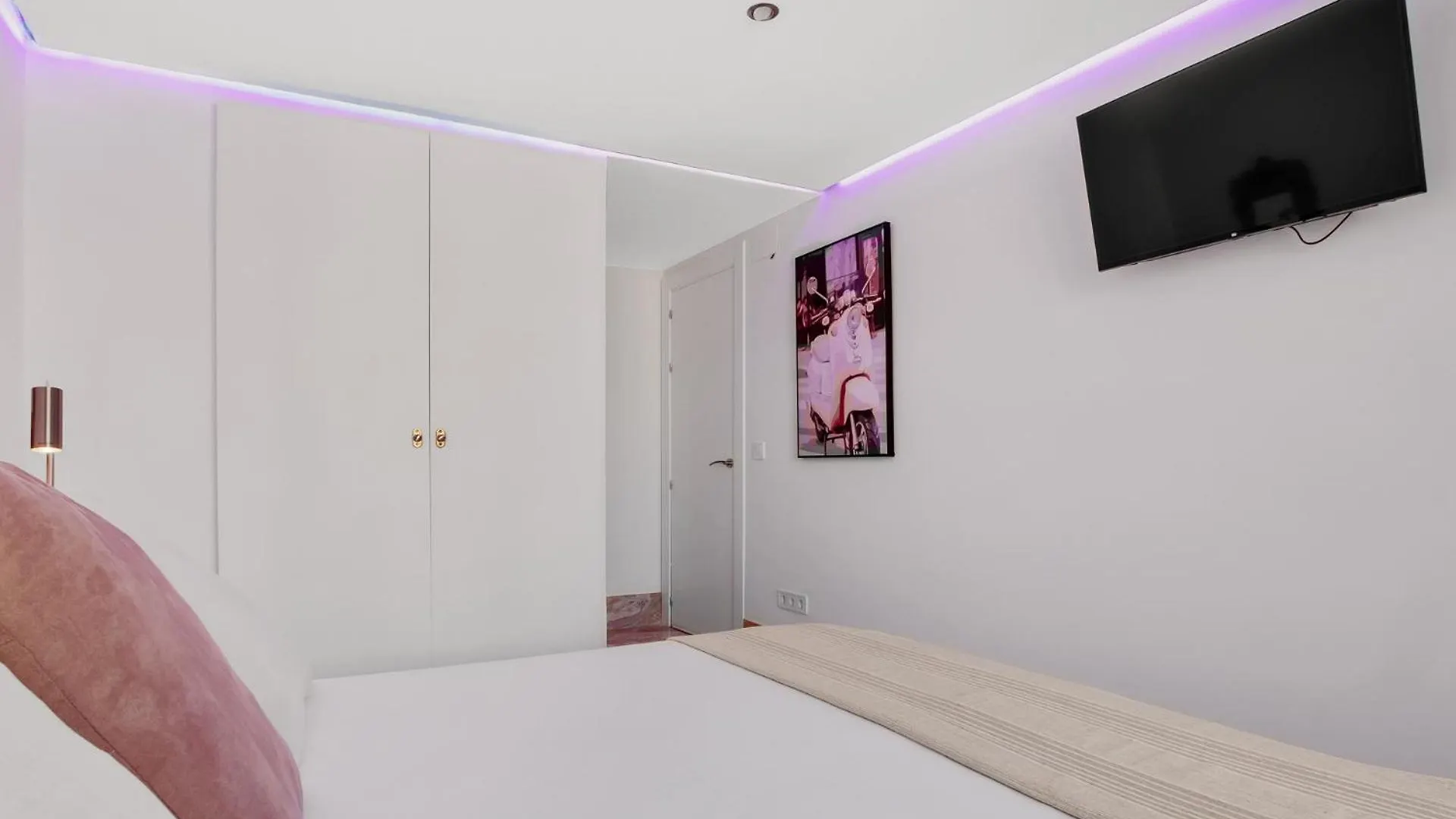 Apartamento Casa Nogalera -Terraza - Wifi Torremolinos
