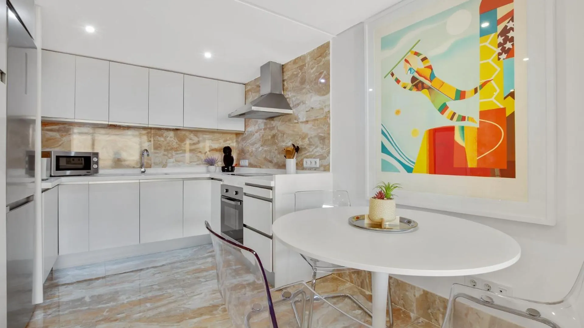 Apartmán Casa Nogalera -Terraza - Wifi Torremolinos