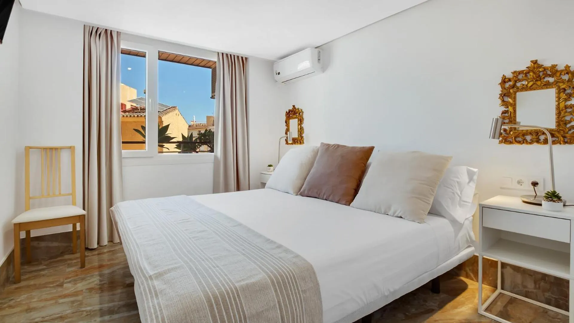 Apartmán Casa Nogalera -Terraza - Wifi Torremolinos Španělsko