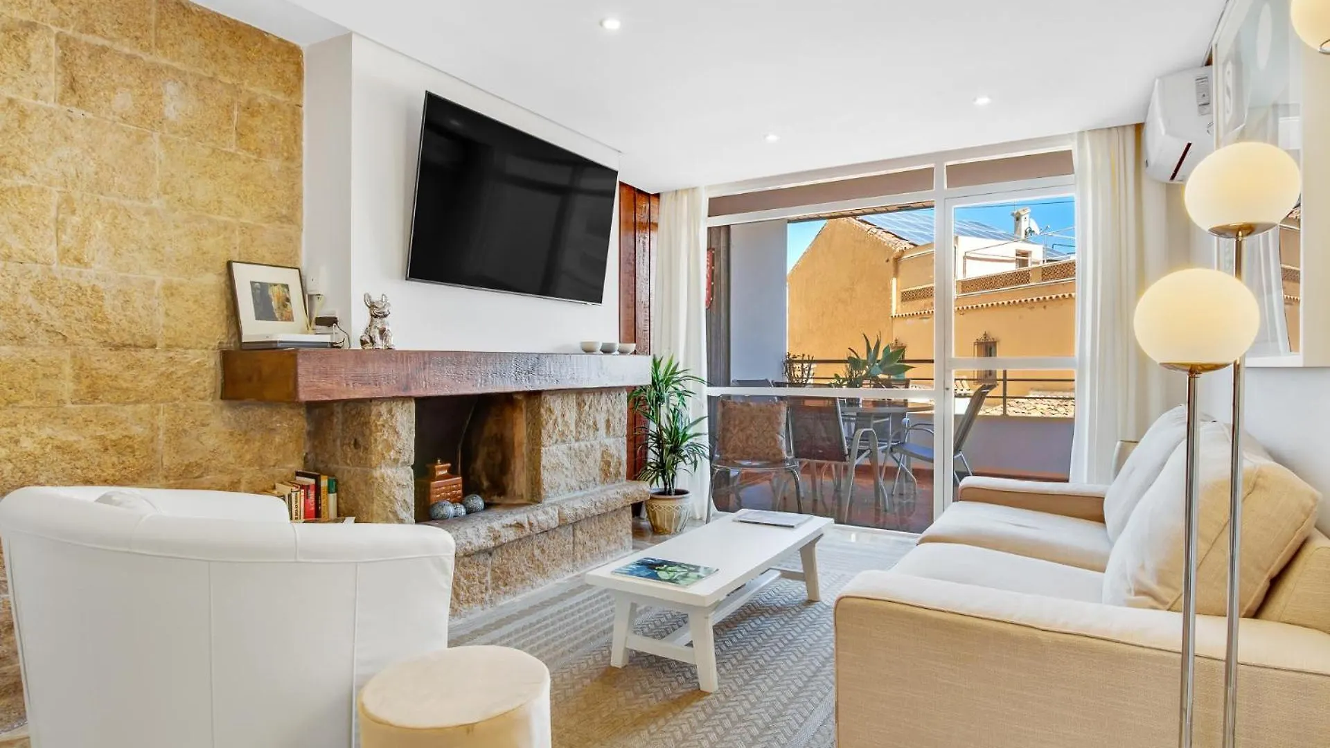 Apartmán Casa Nogalera -Terraza - Wifi Torremolinos