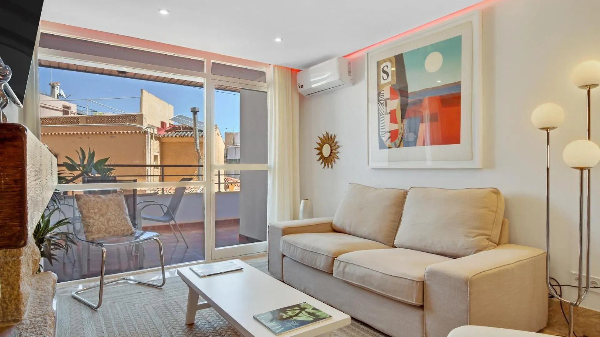 Apartmán Casa Nogalera -Terraza - Wifi Torremolinos